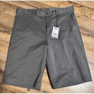 Lesmart Men's Golf Shorts Sz36 Grey Model No GH17689 NWT Standard Fit